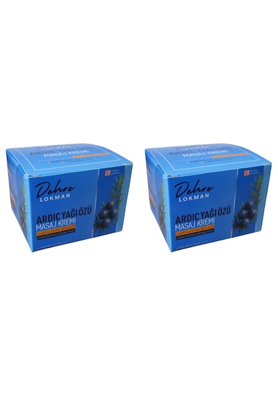 Ardıç Yağı Özü Masaj Kremi 90 Gr