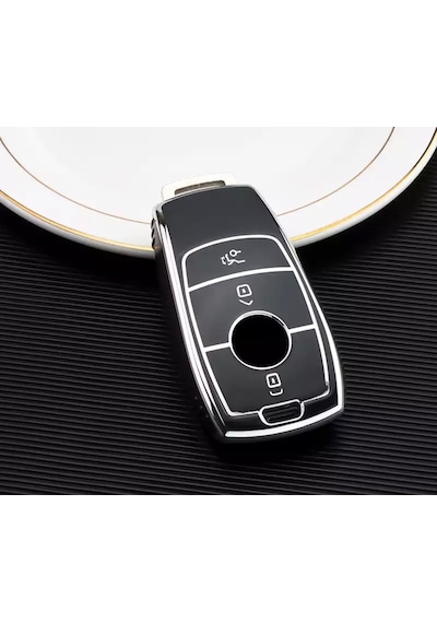 Mercedes Uyumlu B C E Sinifi C180 C200 W205 W213 E200 300 Anahtar Kilifi 533816254