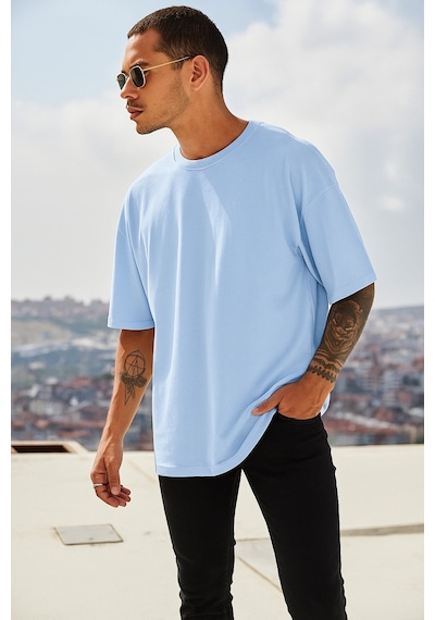 Oversize T-shirt Bebe Mavisi