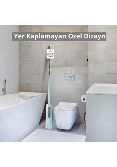 Kendinden Sıkmalı Mikrofiber Mop Kendini Temizleyen Mop Yedek Bez