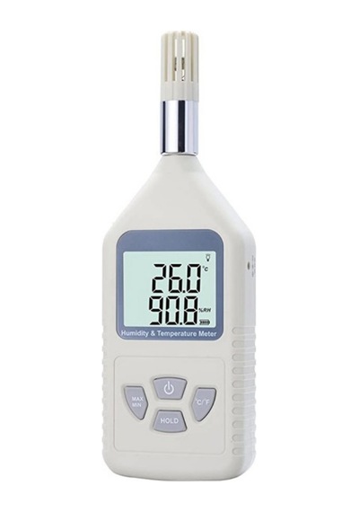 Benetech Gm1360 Portatif Sıcaklık Ve Nem Ölçer