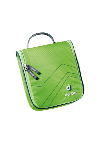 DEUTER WASH CENTER I AKSESUAR CANTASI Yeşil