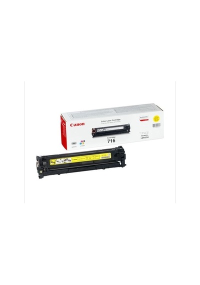 Canon Crg-716Y (716 / Crg716) Lbp5050 / Mf8050 / Mf8080 . Ton.