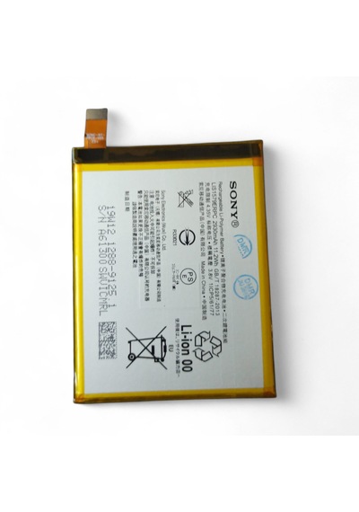 Sony Xperia C5 Ultra Lıs1579erpc Uyumlu Batarya