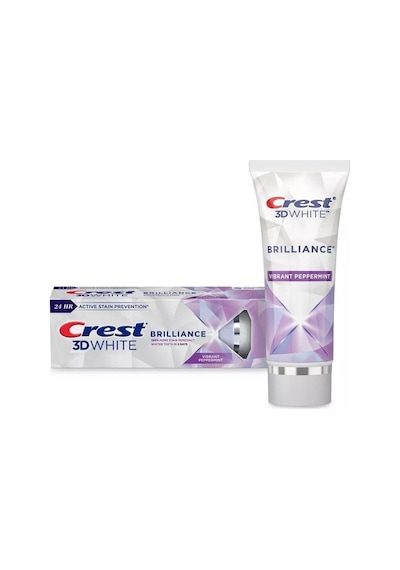Ith Crest 3d Whıte Brıllıance Mınt 130 Gr
