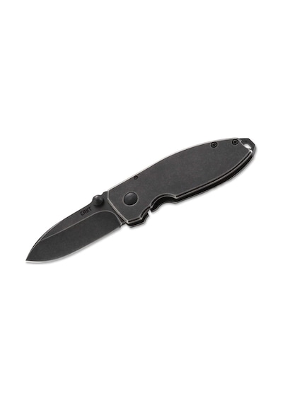 Crkt Squid Black Kamp Çakı Siyah