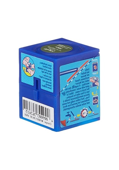 Su Bazlı Zeytin Yeşil Maket Boyası, 18 Ml 0.2 L