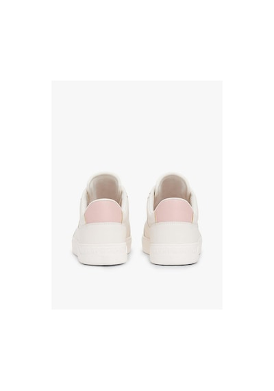 Tommy Hilfiger Essentıal Chıc Court Sneaker-7245 Beyaz