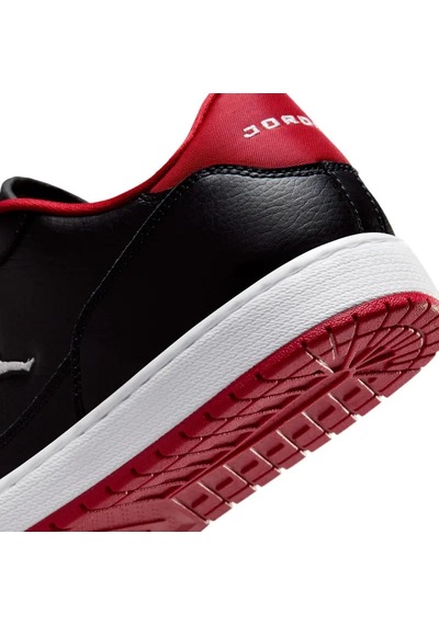 Nike Jordan Jumpman Court Connect Low Erkek Günlük Spor Ayakkabı Iq5698-003 Siyah