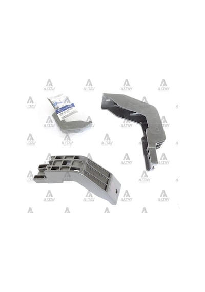 MOBIS 866321J500 Tampon Bağlantı Braketi I-20 Arka 12-14 Üst Sol