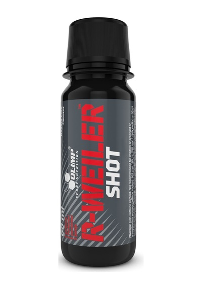 Olimp R-Weiler Shot 20 Ampül - Redweiler Performans (249864201)