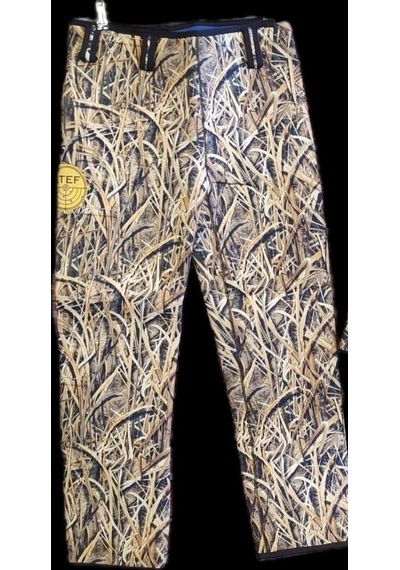 Atef Neopren Pantolon Medium Çok Renkli
