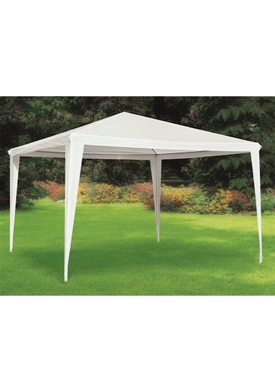 Katlanabilir Polyester Bahçe Gazebo Çadır 3 x 3 M