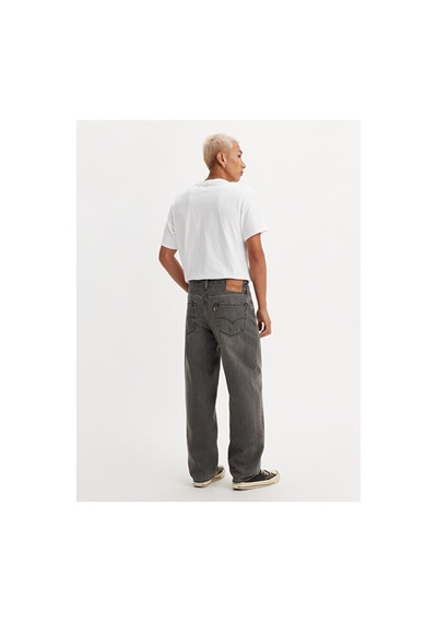 Levi's 568 Stay Loose Dark Indıgo - Flat Fınısh Siyah