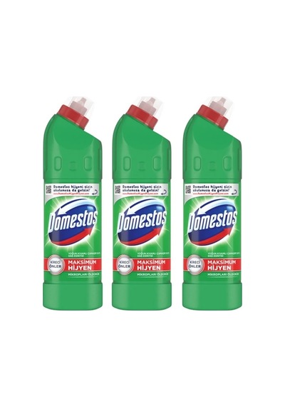 Domestos Dağ Esintisi 806 Ml X 3 Tekli