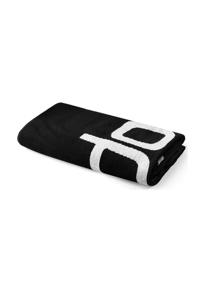 Speedo Logo Towel Havlu C-spe800413tb020- Siyah