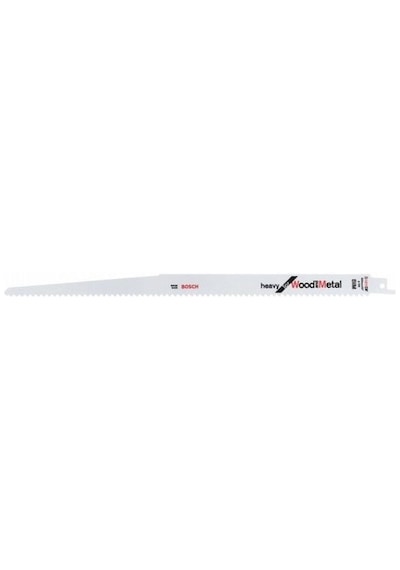 Bosch S 1411 DF Heavy For Wood and Metal 25'Li Panter Testere Bıçağı - 2608657562