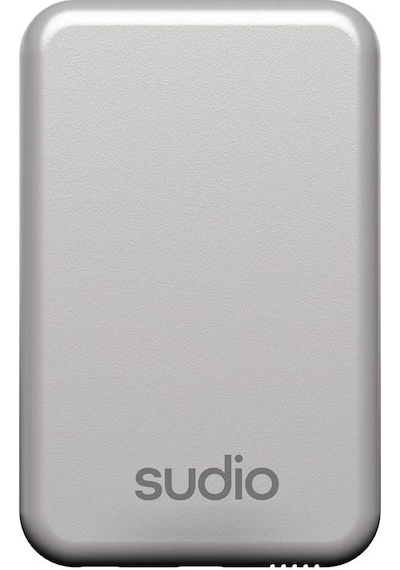 Sudio L1 Magsafe Powerbank 5.000 Mah Beyaz
