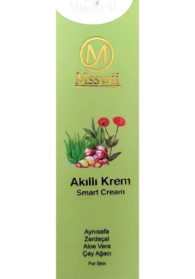 Misswell Akıllı Krem 50 ML