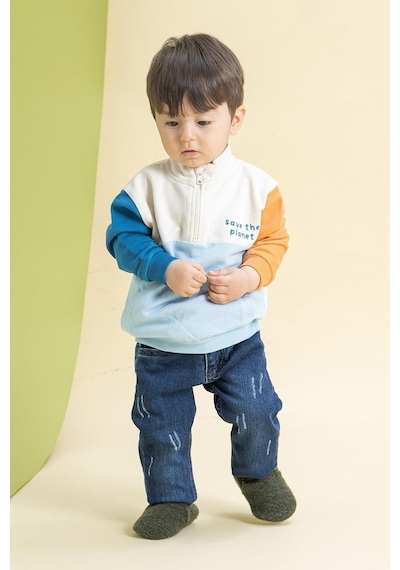 Recycled Woo Wooly Yünlü Haki Barefoot Patik-haki Haki