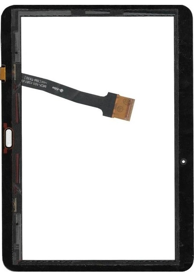 Samsung Galaxy Uyumlu Tab 4 Sm-t535 Dokunmatik Siyah