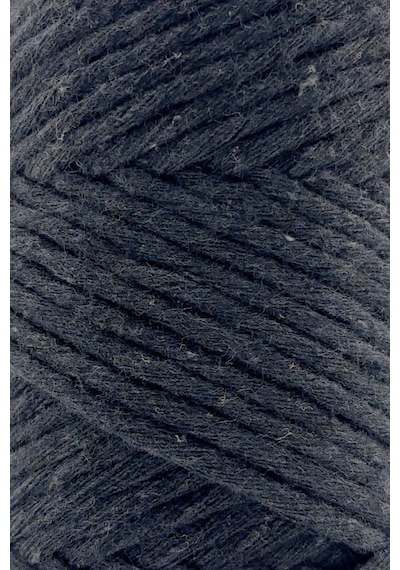 Sensy Premium Taranan Makrome Makrame Hobi Ipi Koyu Gri