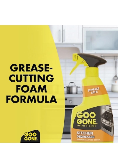 Goo Gone Mutfak Yağ Sökücü Sprey 828 ML