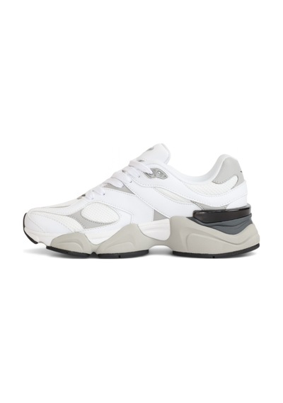 Lescon 2079-ghost Anatomik Tabanlı Genç Unisex Sneakers Ayakkabı Beyaz