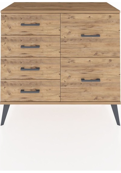 Hyperion Şifonyer 6 Çekmeceli 88x44x80 Aytaşı-çam Çam Hyperion Şifonyer 6 Çekmeceli 88x44x80 Aytaşı-çam Çam