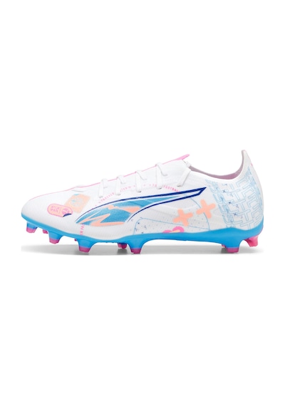 Puma Ultra 5 Match Volume Up Fg/ag Krampon 108064 01 Beyaz