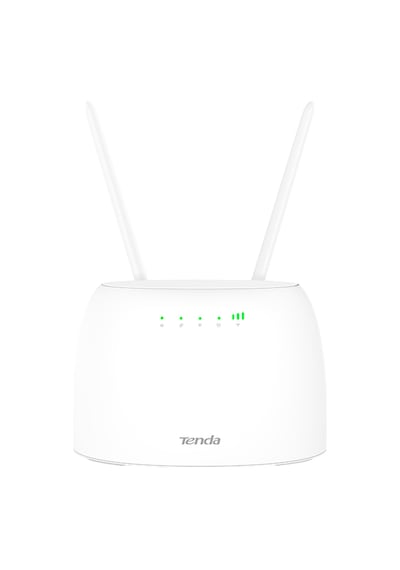 Tenda 4G07 AC1200 Dual-Band Wi-Fi 4G LTE Router