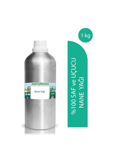 Nane Uçucu Yağı 1 Kg