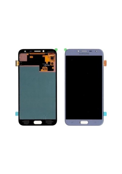 Samsung J4 Ekran Dokunmatik Mavi