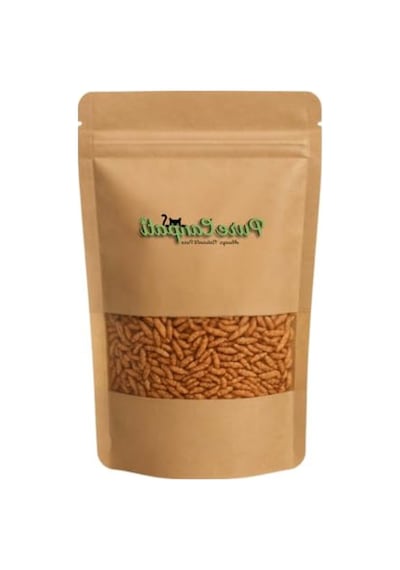 Kurutulmuş Gammarus Kaplumbağa Yemi 25 Gr Sağlıklı Beslenme
