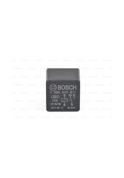 Bosch-av Role 20a 24v 5 Fıslı AOD-BOSCH 0986AH0811