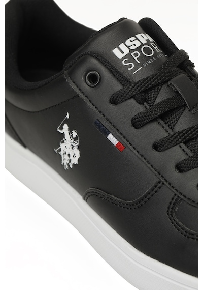 U.s. Polo Assn. Thunder 6fx Siyah Erkek Sneaker 000000000102157005 Siyah U.s. Polo Assn. Thunder 6fx Siyah Erkek Sneaker 000000000102157005 Siyah