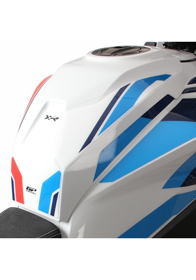GP Kompozit BMW M 1000 XR 2024 Uyumlu Tank Pad Siyah