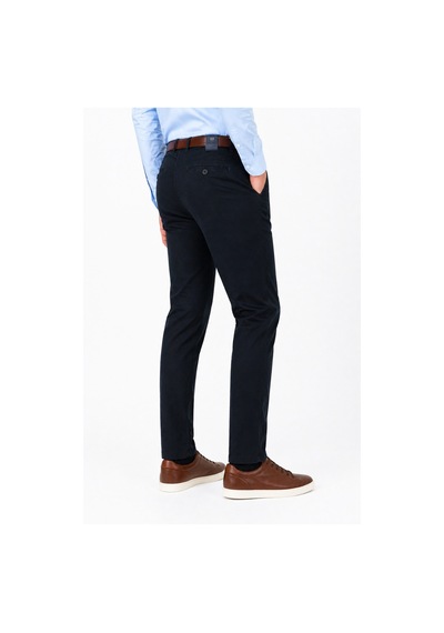 Amaro Erkek Kanvas Pantolon Regular Kalıp Yazlık Bgl-st05391 Lacivert