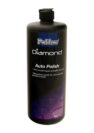 Polikor Diamond Oto Polish Cila 0,25 Litre Belirtilmemiş