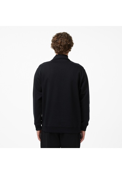 Unıted4 Regular Fit Erkek Siyah Sweatshirt Bsc-uzms Siyah