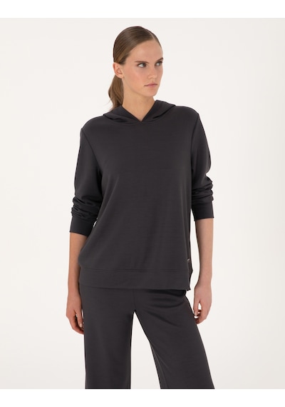 Pierre Cardin Kadın Antrasit Sweatshirt 50314972-vr006 Antrasit