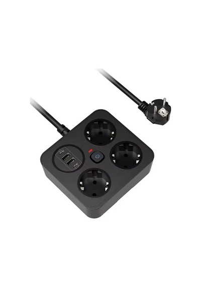 Sonx Akım Korumalı Avrupa Tip-c Usb Soket Kartı 2 Metre - Güvenli Ve Uzun Kablo Çözümü 0 - 2 M