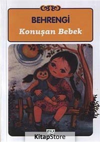 Konuşan Bebek - Samed Behrengi - Su Yayınları