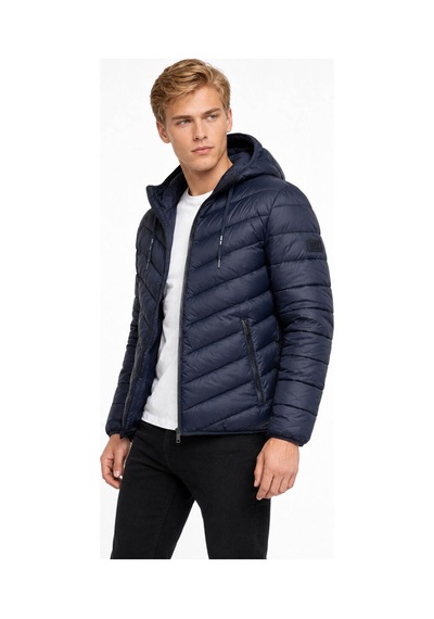 Loft Regular Fit Lacivert Erkek Mont Lf2043698