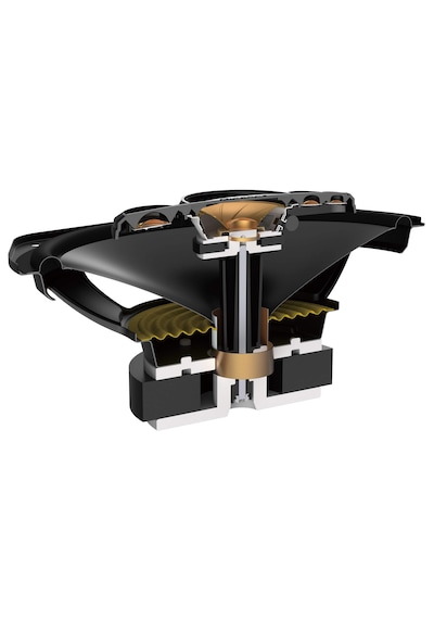 Ts-a6998s 750wat 150w Rms 6x9'' 16x24cm Oval Hoparlör Kapaklı