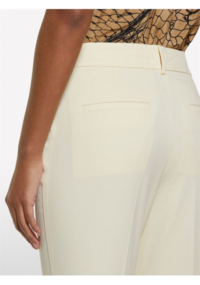 Sisley Streç Pamuklu Normal Bel Straight Fit Pantolon Kadın Şampanya Pantolon - 325p4enmle02x Sisley Streç Pamuklu Normal Bel Straight Fit Pantolon Kadın Şampanya Pantolon - 325p4enmle02x