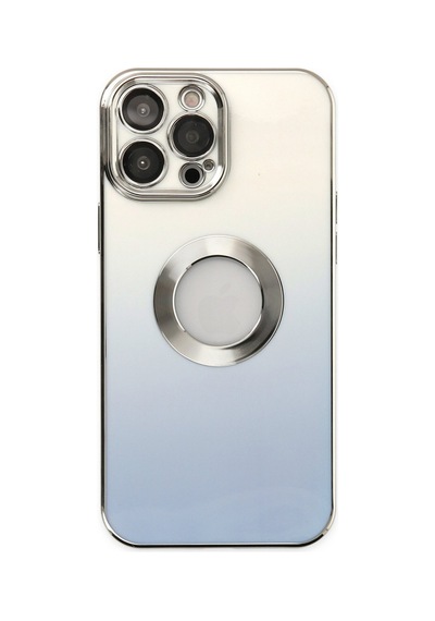 Apple iPhone Uyumlu 13 Pro Kılıf Best Silikon - Mavi Bz8683140432591