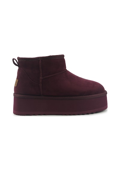 Lumberjack Wold 5pr Bordo Kadın Kar Botu 000000000102031002 Bordo