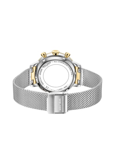 Wwrc747 36 Mm Welder Moody Kadın Kol Saati Gold - Silver