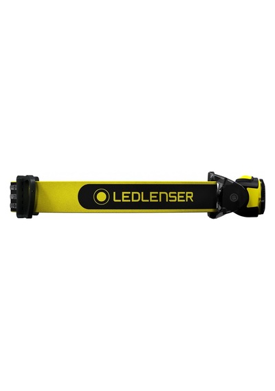 Ledlenser İH5 Kafa Lambası 200 Lümen Siyah